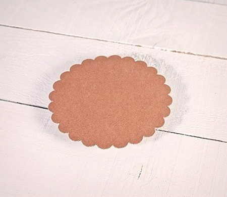 Base rotonda in cartone per torte, supporto per le torte