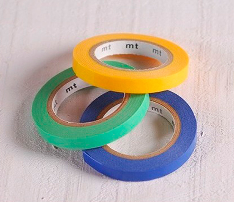 Washi tape slim MT Washi tape slim MT