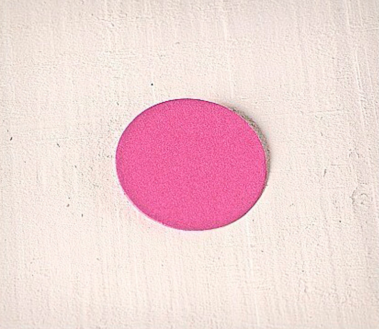 Etichette rotonde in cartone 