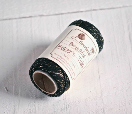 Baker's twine bicolore