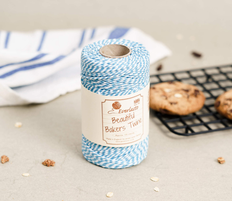 Baker’s twine bicolore per decorare i tuoi doni