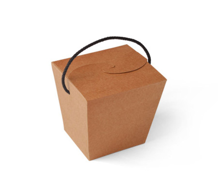 Scatola Regalo da Spaghetti Cinesi