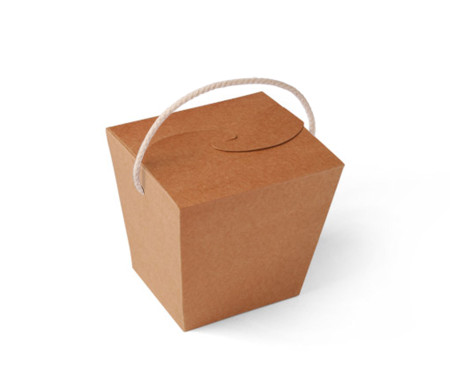 Scatola Regalo da Spaghetti Cinesi