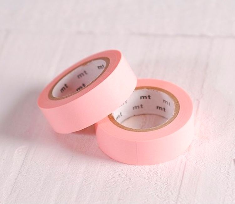 Washi tape rosa pallido Washi tape rosa pallido