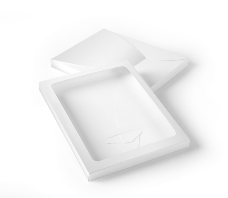 Scatola per le Cover dell'iPad