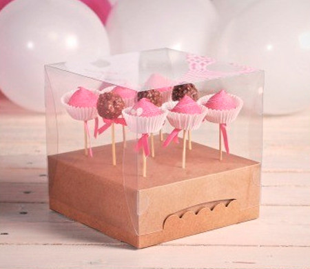 Acquistare scatole per cake...
