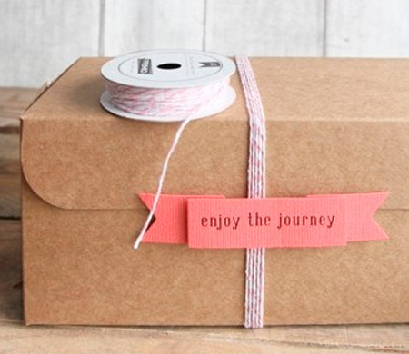 Decorazione con scrapbooking Decorazione con scrapbooking