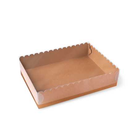 Scatolina per 12 cupcake