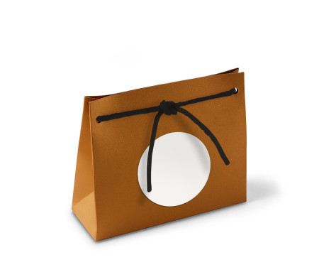 Sacchetto Regalo in Cartone con Cordino Incluso