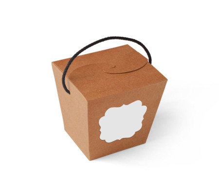 Scatola Regalo da Spaghetti Cinesi