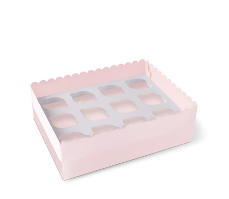 Scatolina per 12 cupcake