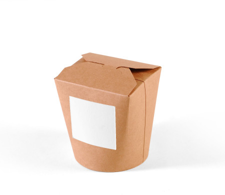 Scatola per Noodles take away