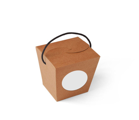 Scatola Regalo da Spaghetti Cinesi