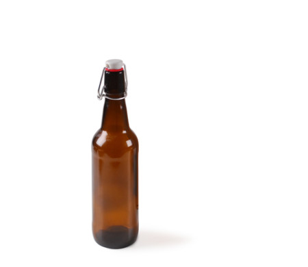 Bottiglia per Birra, Per Confezionare Birra con Scatola ed Etichetta