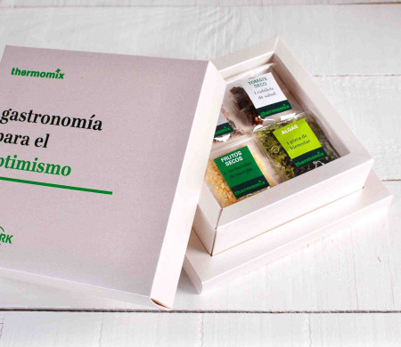 Scatola personalizzata per aziende