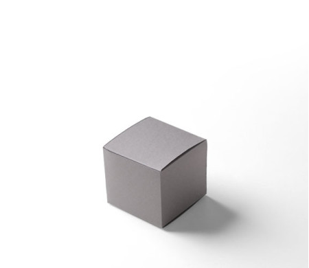 Scatola Quadrata per le Creme