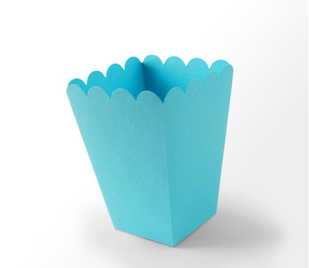 Scatola da Pop Corn per Feste ed Eventi