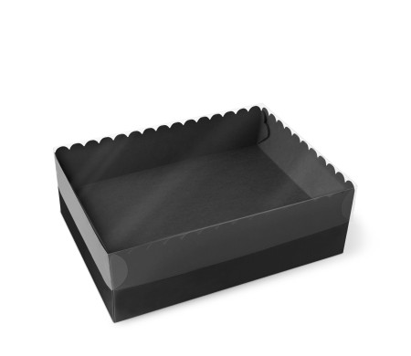 Scatolina per 12 cupcake