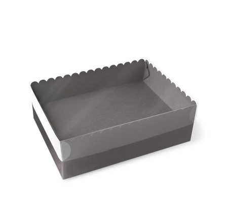 Scatolina per 12 cupcake