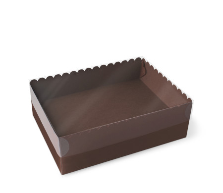 Scatolina per 12 cupcake