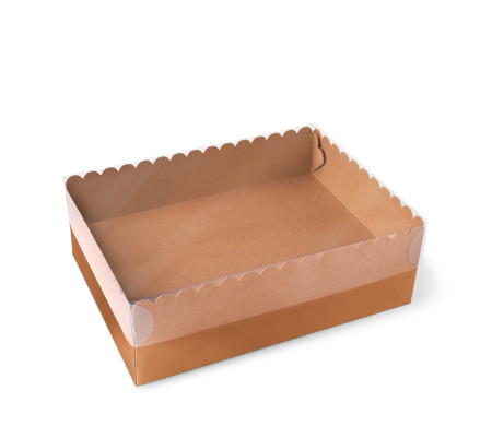 Scatolina per 12 cupcake