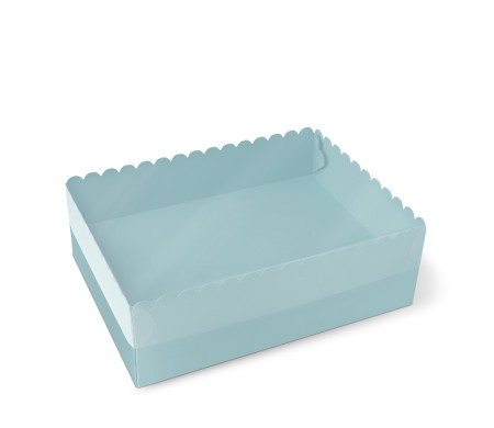 Scatolina per 12 cupcake