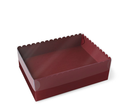 Scatolina per 12 cupcake