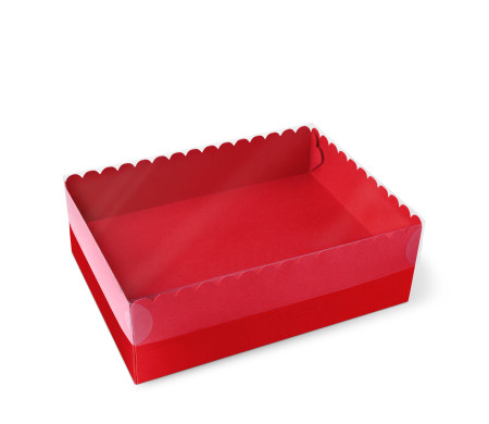 Scatolina per 12 cupcake