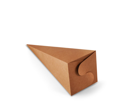 Scatola a Cono per le Feste