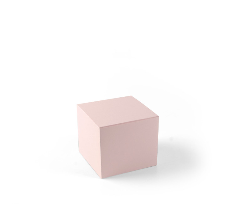 Scatola Quadrata per le Creme Scatola Quadrata per le Creme