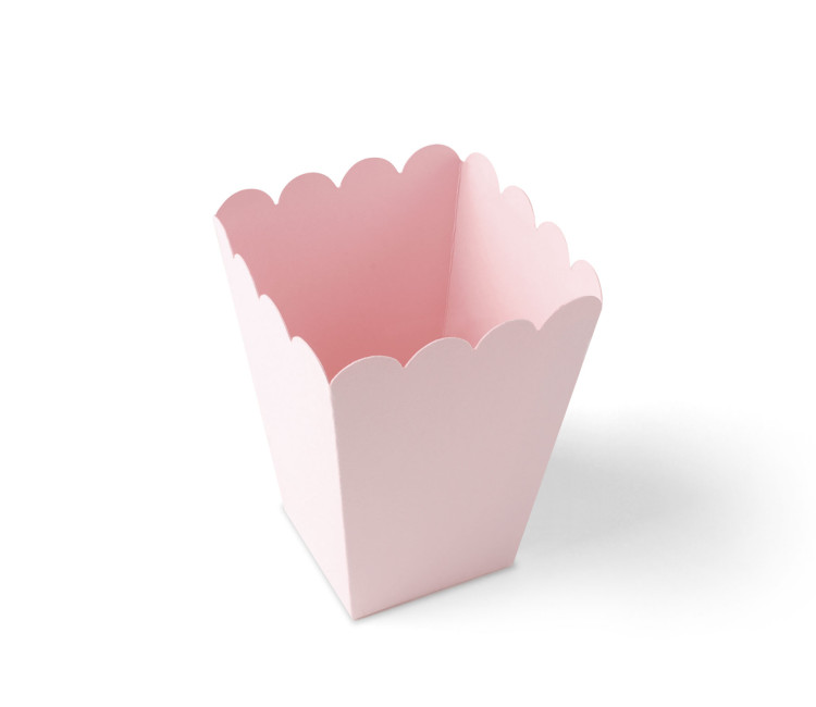 Scatola da Pop Corn per Feste ed Eventi