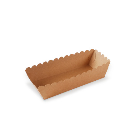 Barchetta per hot dog e dolci