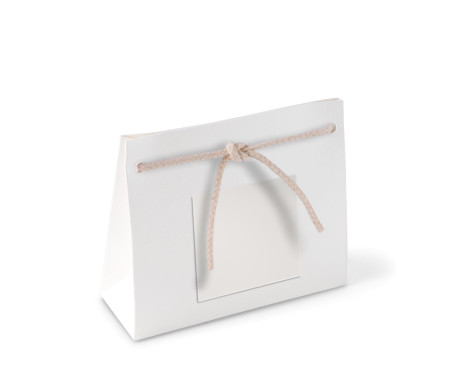 Sacchetto Regalo in Cartone con Cordino Incluso