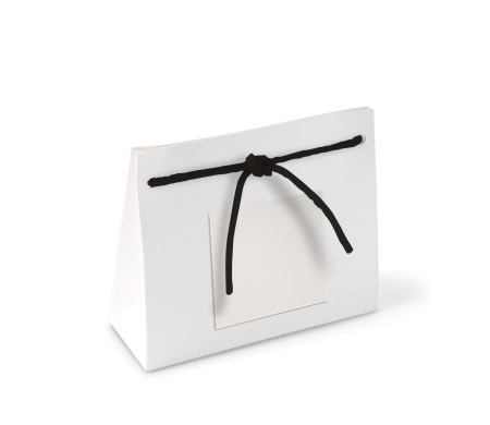 Sacchetto Regalo in Cartone con Cordino Incluso
