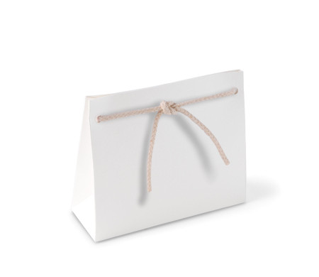 Sacchetto Regalo in Cartone con Cordino Incluso