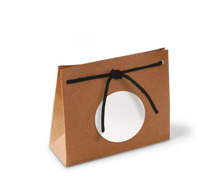 Sacchetto Regalo in Cartone con Cordino Incluso