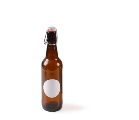 Bottiglia per Birra, Per Confezionare Birra con Scatola ed Etichetta