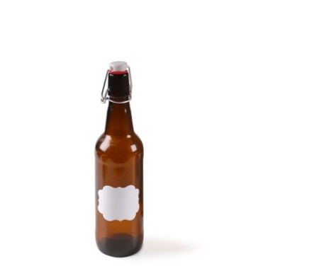 Bottiglia per Birra, Per Confezionare Birra con Scatola ed Etichetta