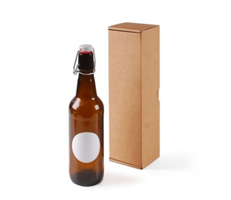 Bottiglia per Birra, Per Confezionare Birra con Scatola ed Etichetta