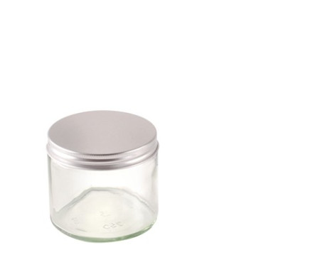 Flacone di Vetro per Creme aromatizzate o Candele