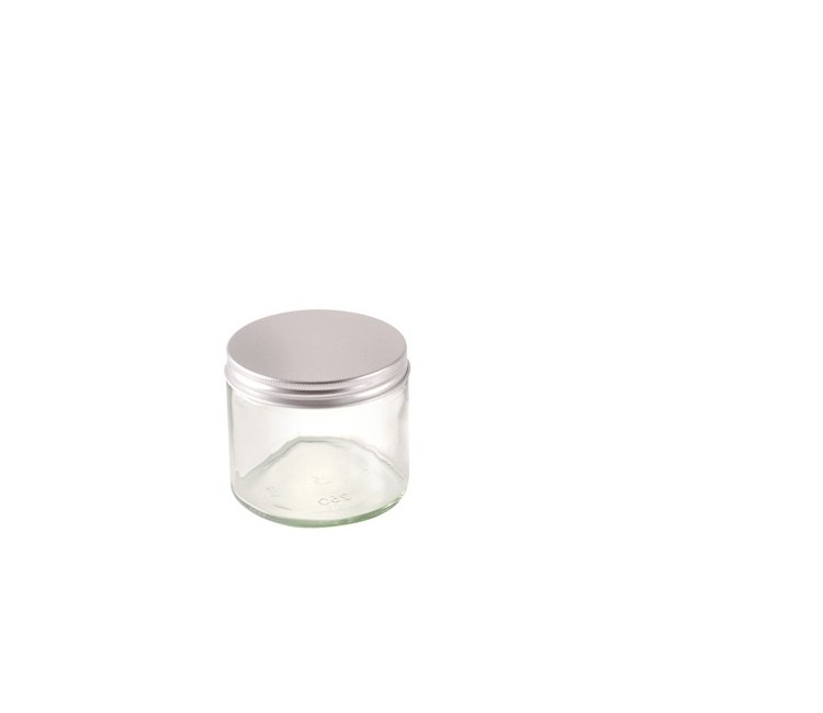 Flacone di Vetro per Creme aromatizzate o Candele