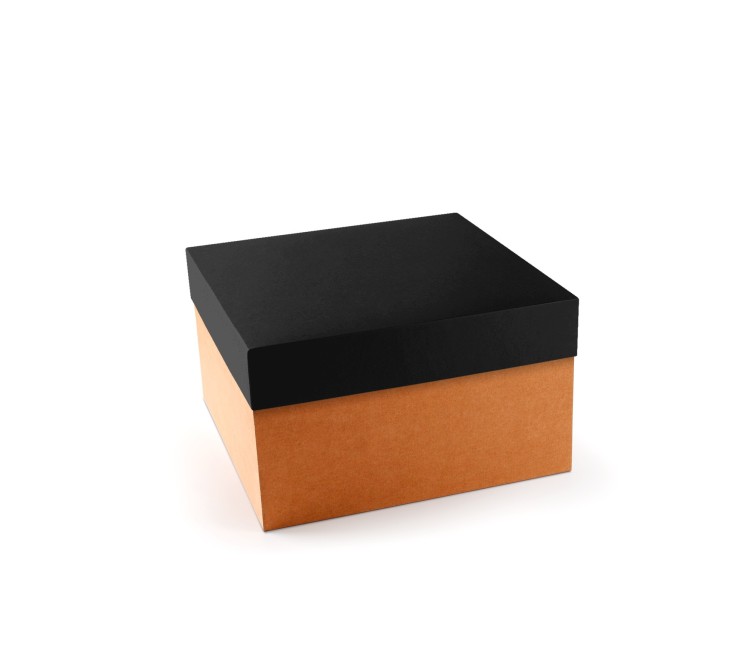 Scatola per Cappelli | Facile da montare e disponibile in tre misure. 