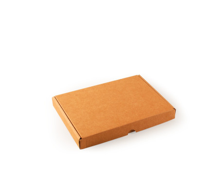 Scatola postale piatta