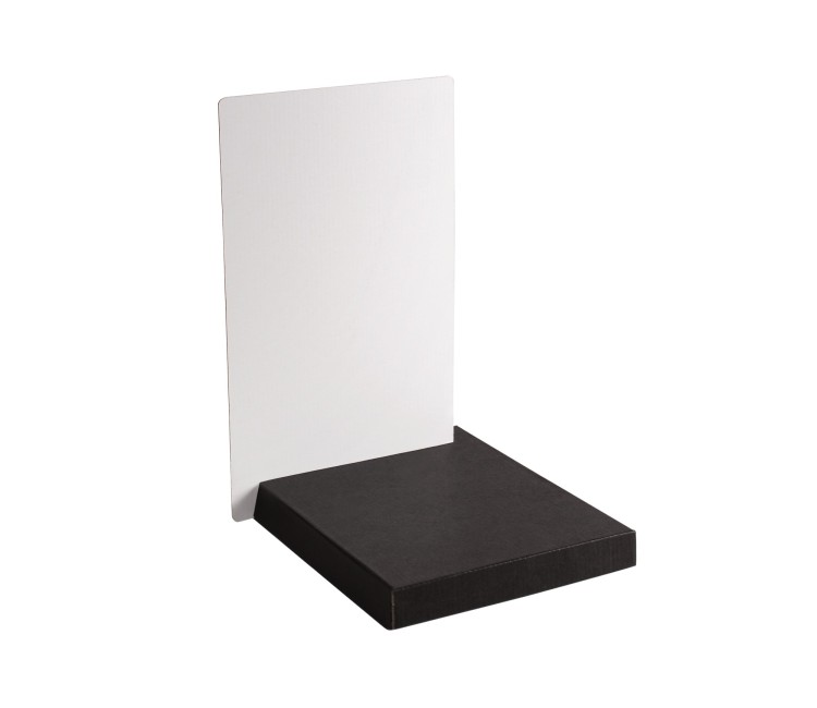 Espositore PLV di cartone