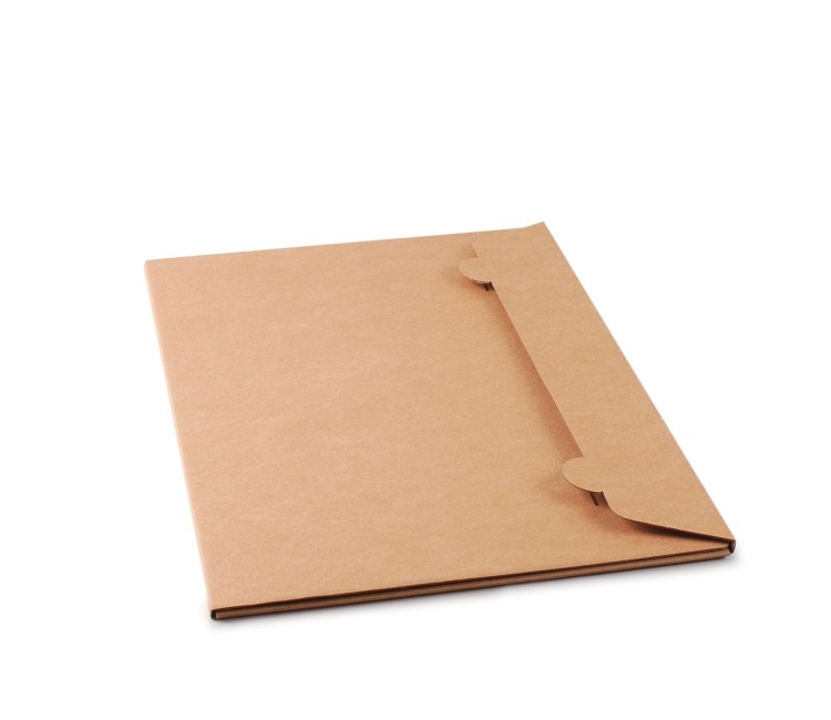 carpetta in cartone Din A3 per invio