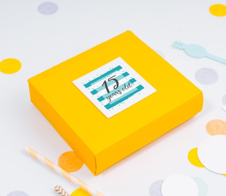 Adesivi personalizzati