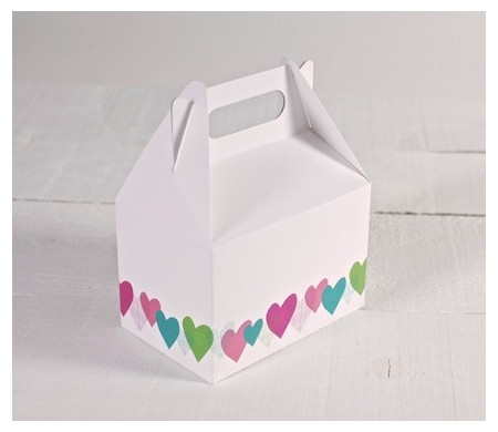 Scatola per San Valentino