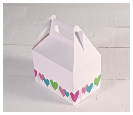 Scatola per San Valentino