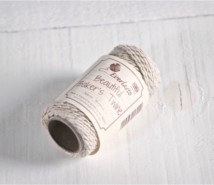 Baker's twine bicolore Baker's twine bicolore