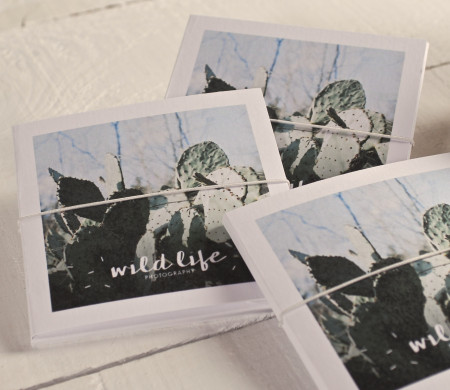 Scatola regalo per CD personalizzata